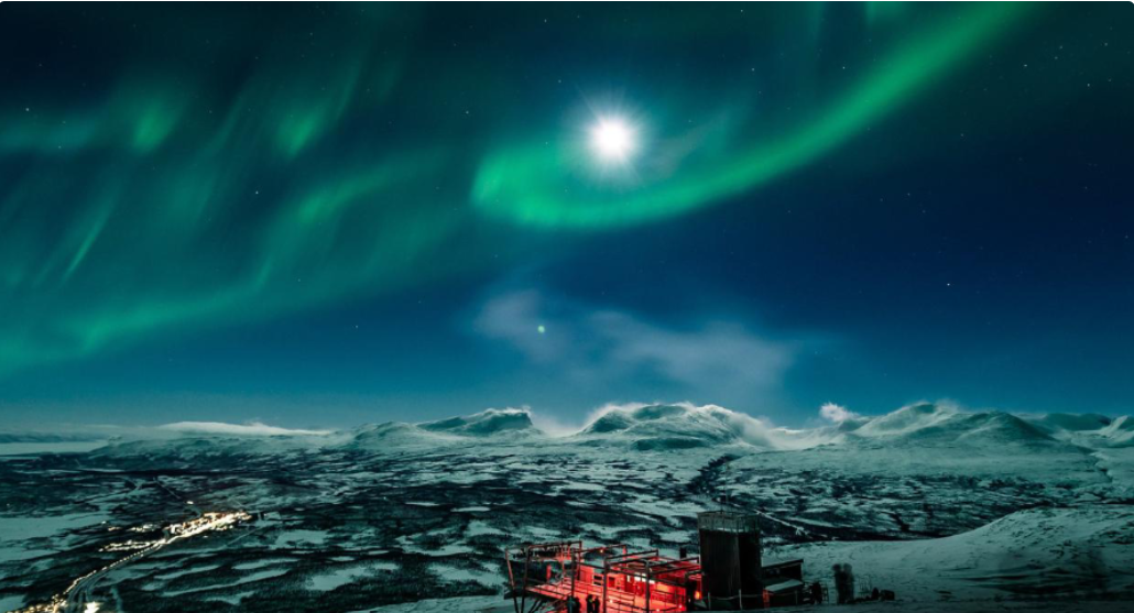 Expedición Ártica 2027 | Grupo Acompañado